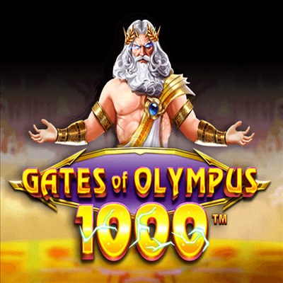 Gates Of Olympus 1000
